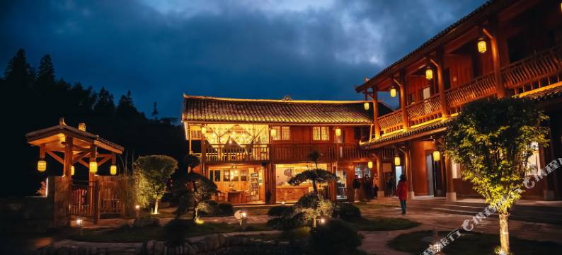 梵西山院民宿图片