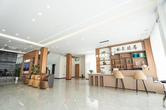 宁国板桥丨夕落发涧棠・野奢度假美宿(皖南川藏线店)图片