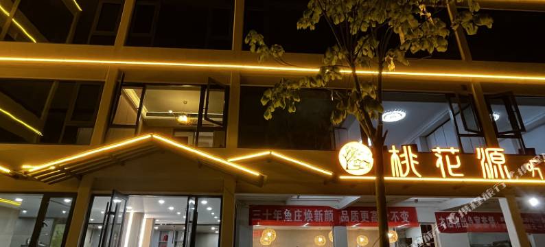 桃花源民宿图片