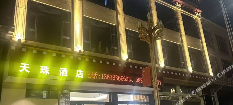 新龙天珠酒店图片