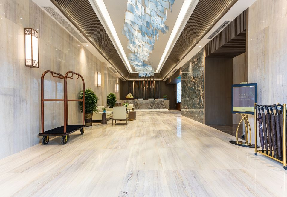 榕江滙悦酒店外景图