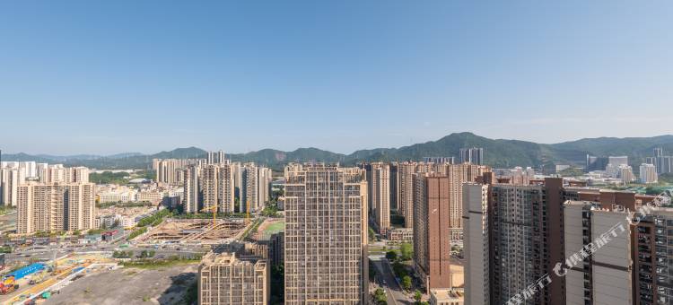 铂雅汇居精品公寓(深圳坪山高铁站世茂广场店)图片