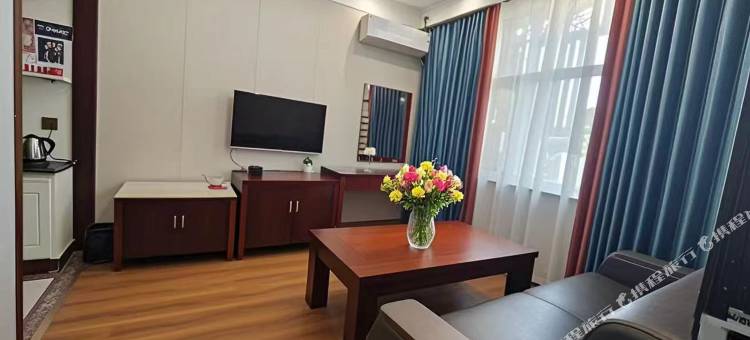 沙湾明盛宾馆图片