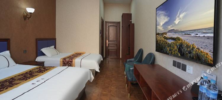 如家华驿酒店(哈尔滨航空工业哈飞店)图片