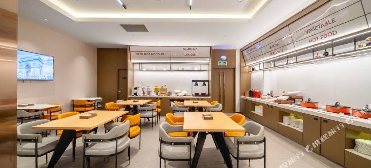 柏曼酒店(上海虹桥机场七宝古镇店)图片