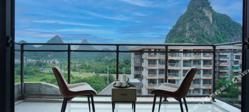 水岸帝景民宿(晴岚景区店)图片