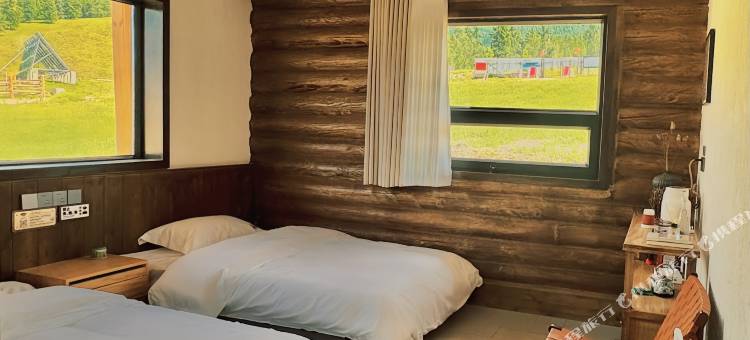山野|奢居Retreat|巢丘山居民宿(白哈巴店)图片
