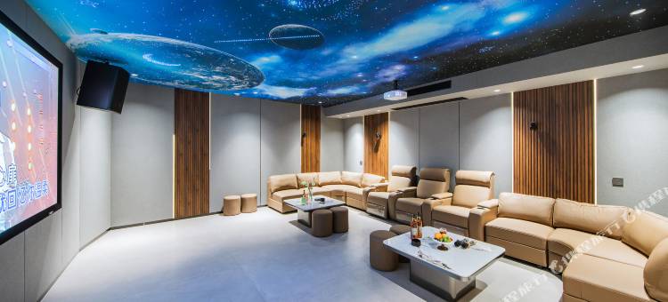 有风自南|溯溪・星空・泳池・field小院山野度假美宿图片