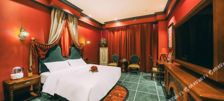 霍城香野里城堡酒店图片