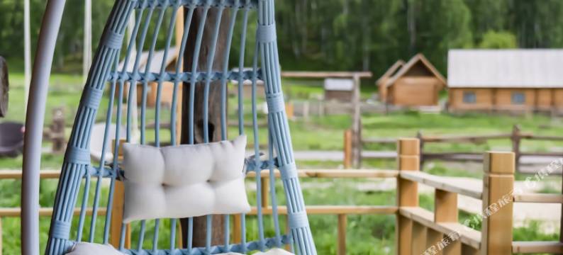 禾木蓝溪民宿图片