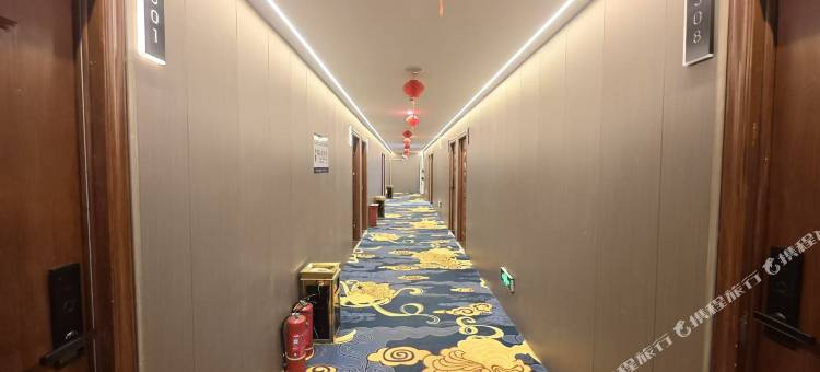 OYO洛阳金鑫快捷宾馆(应天门店)图片