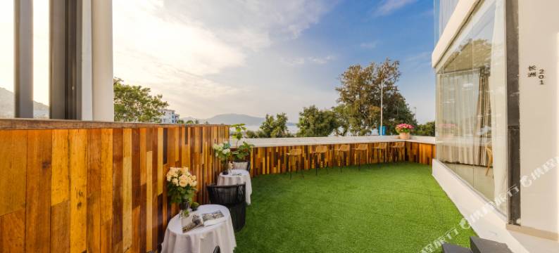 深圳邻岸海景民宿图片