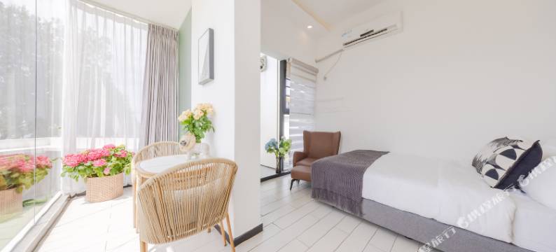 深圳邻岸海景民宿图片