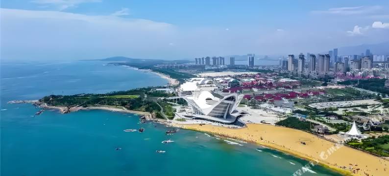 暖暖海景公寓(青岛金沙滩度假区海水浴场店)图片