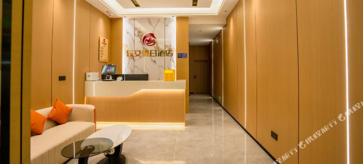 金川县东女假日酒店图片