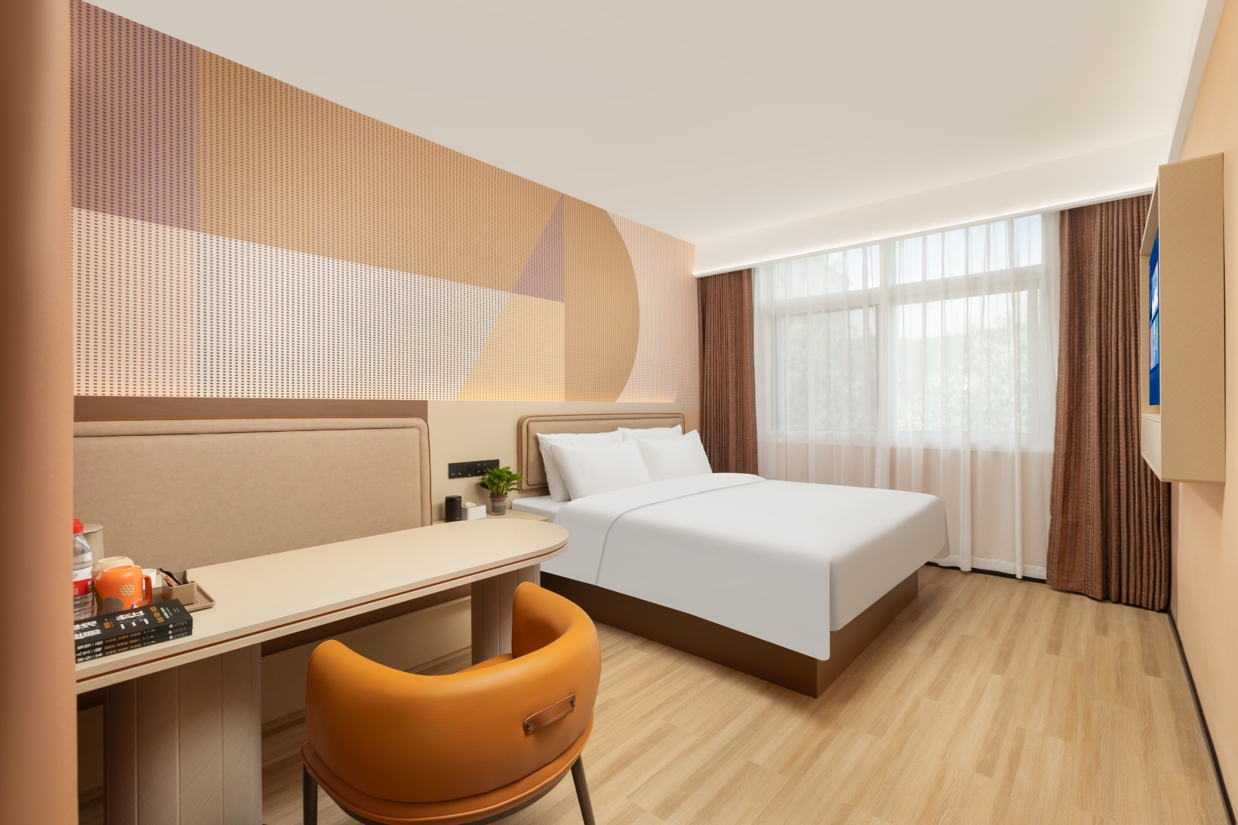 YICHENG HOTEL Hotel Overview