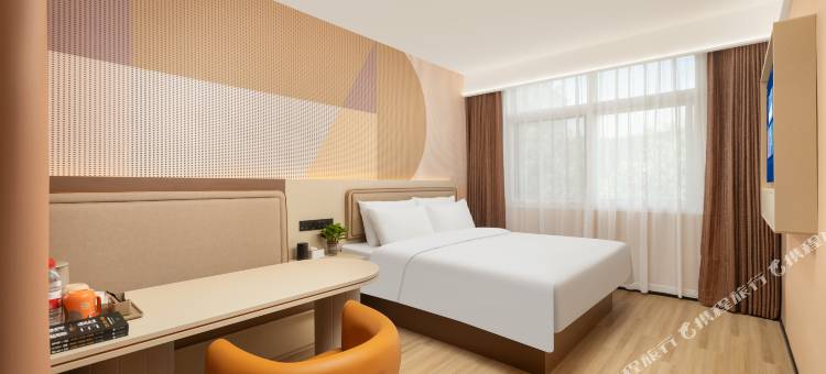 逸程酒店(上饶德兴银城中路店)图片