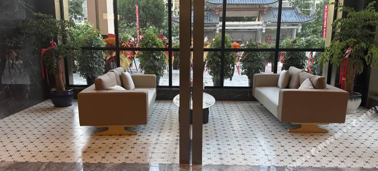 黄平万和酒店(黄平县人民政府店)图片