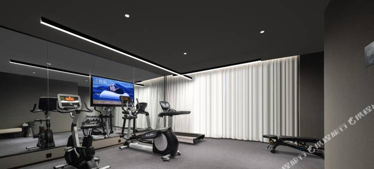 福州长乐国际机场海港城亚朵酒店图片