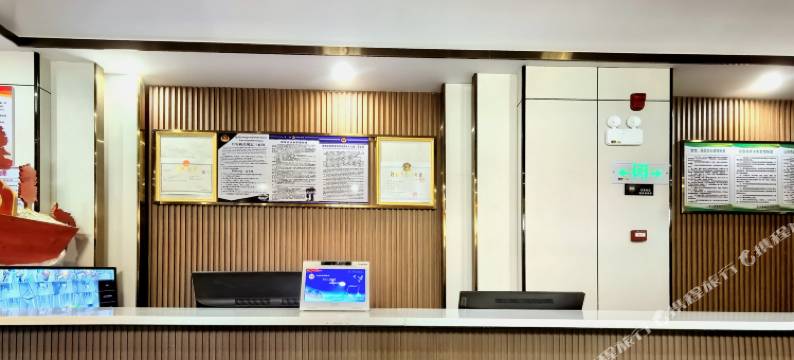 极巅驿舍富氧酒店(珠峰小镇店)图片