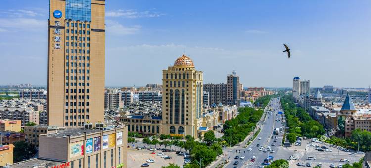 汉庭酒店(银川贺兰恺阳广场店)图片