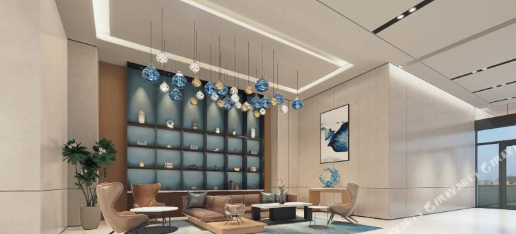 广州花都万豪万枫酒店图片