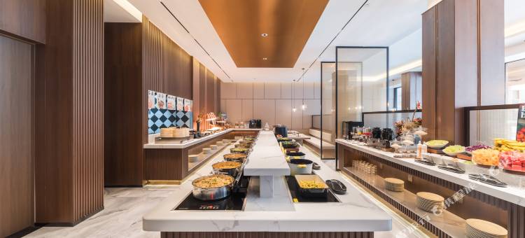 厦门机场湖里大道美仑酒店图片