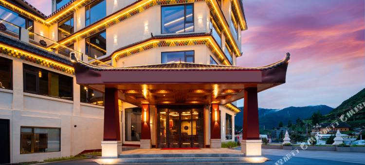 云起・迦境|YUNQIJIAJING・THANGKA・藏式奢享民宿 (松潘川主寺镇店)图片