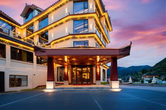 hotel overview picture