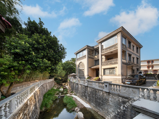 庐山枕流山南民宿(庐山风景区东门三叠泉景区店)