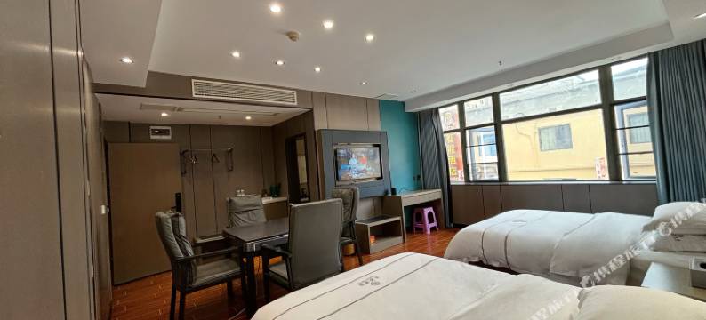 天豪智能酒店(金沙政务中心店)图片