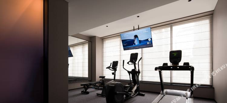 西安钟鼓楼永宁门地铁站亚朵酒店图片