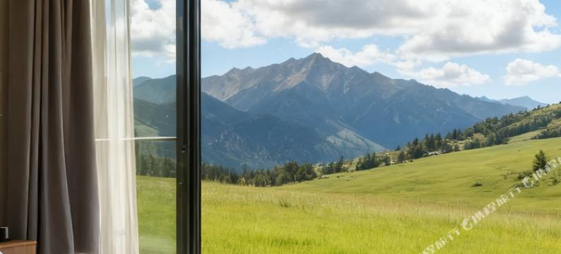 悠闲港湾酒店(九寨沟县城店)图片