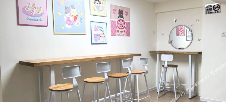 驿路星辰青年民宿(徐州火车站地铁站店)图片