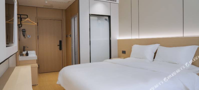 泊悦酒店(西安高铁北站店)图片