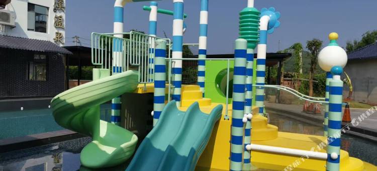 韶关汤溪温泉图片