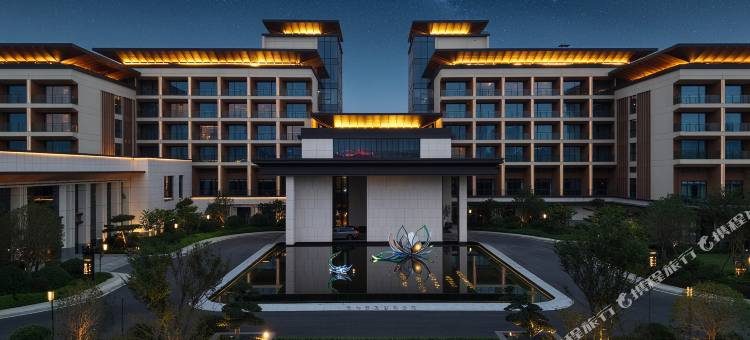 沁庐君澜酒店(九江体育中心八里湖店)图片