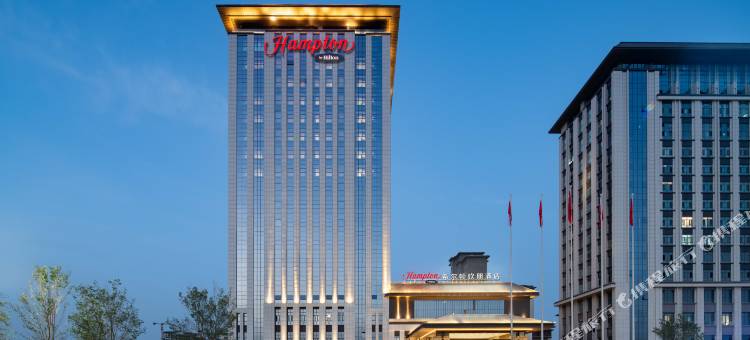 阿克苏希尔顿欢朋酒店图片