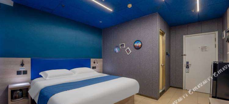 千里行酒店(石家庄正太广场湾里庙步行街店)图片