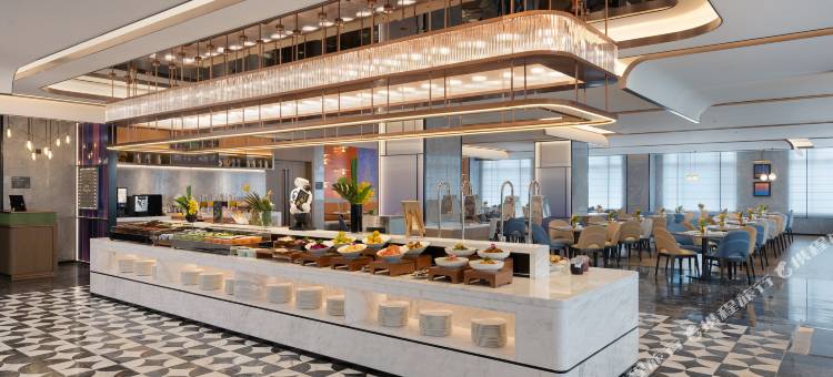 洛阳新伊大街希尔顿欢朋酒店图片