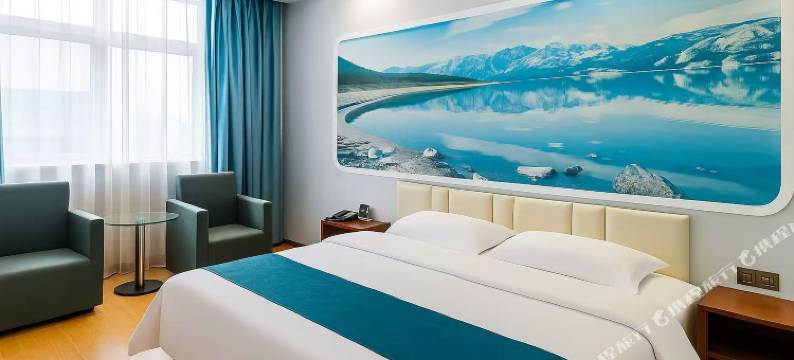 南阳水视界风尚酒店(高新万德隆店)图片