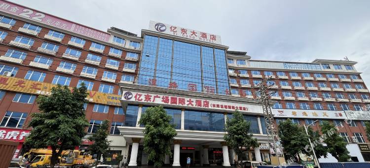 东莞亿东广场国际大酒店(东城温塘国际店)图片