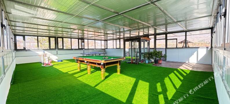 北京观山雅居民宿图片