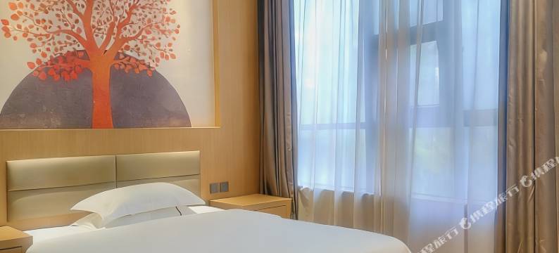 蜀苑12生肖酒店(成都犀浦地铁站店)图片