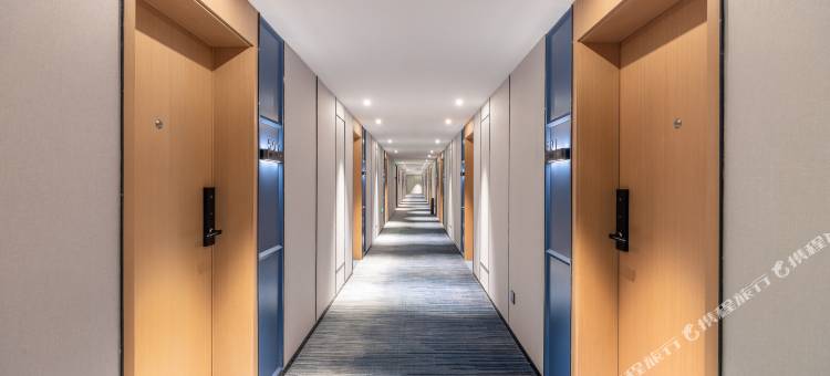 蘭莓·悦华酒店(小西湖地铁站店)图片