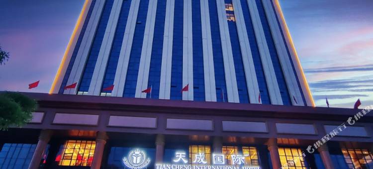 临沂沂南天成国际大酒店图片