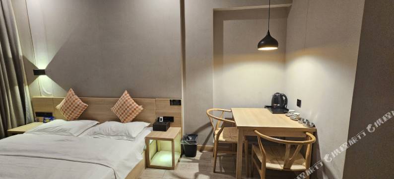 沈阳诗和远方宾馆图片