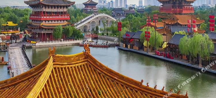 乐程·庭院式民宿(开封清明上河园鼓楼广场店)图片