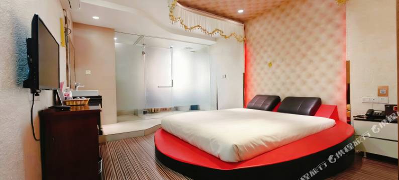 淮南飞天主题宾馆图片