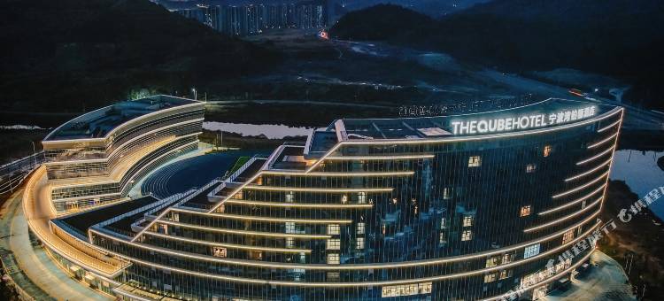 宁波湾铂骊酒店图片